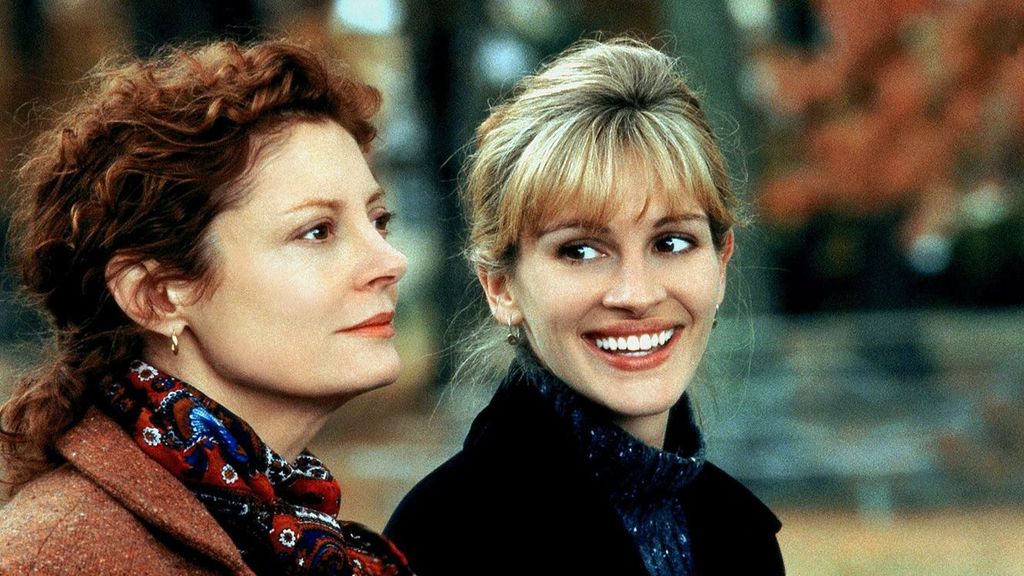 Julia Roberts y Susan Sarandon