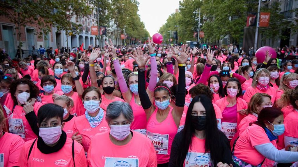 Día Mundial del cáncer de mama: Cada año en España se diagnostican más de 34.000 casos