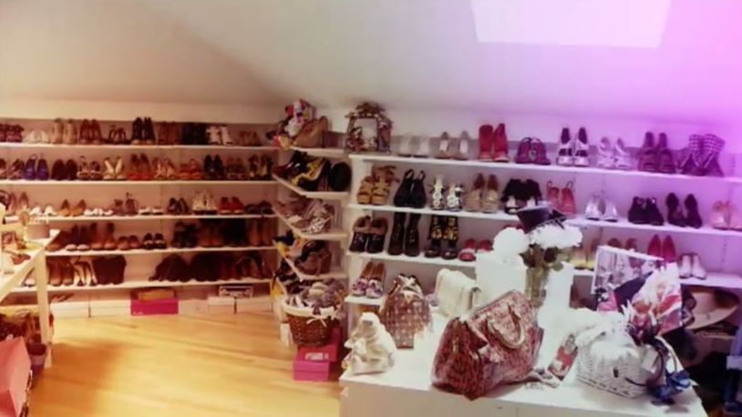 La casa de Patricia y Julián Donoso