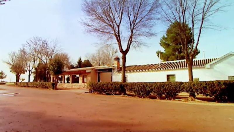 La casa de Patricia y Julián Donoso