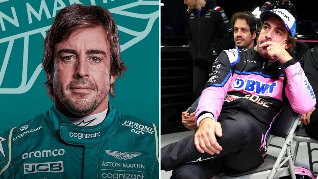 La decisión de Alonso fue la correcta: Aston Martin ya iguala a Alpine y su proyección es ascendente