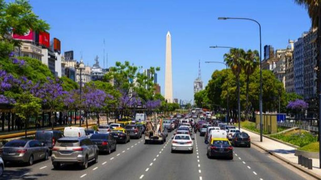 La velocidad máxima permitida en Argentina es de 130km/h