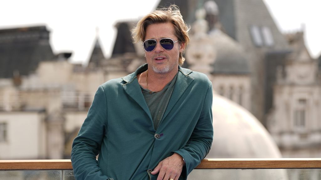 Los dos actores que Brad Pitt considera que son más guapos que él