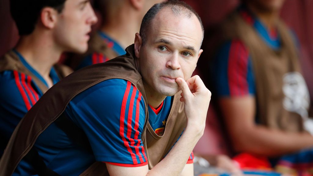 Los negocios de Andrés Iniesta con los que factura unos 20 millones de euros anuales