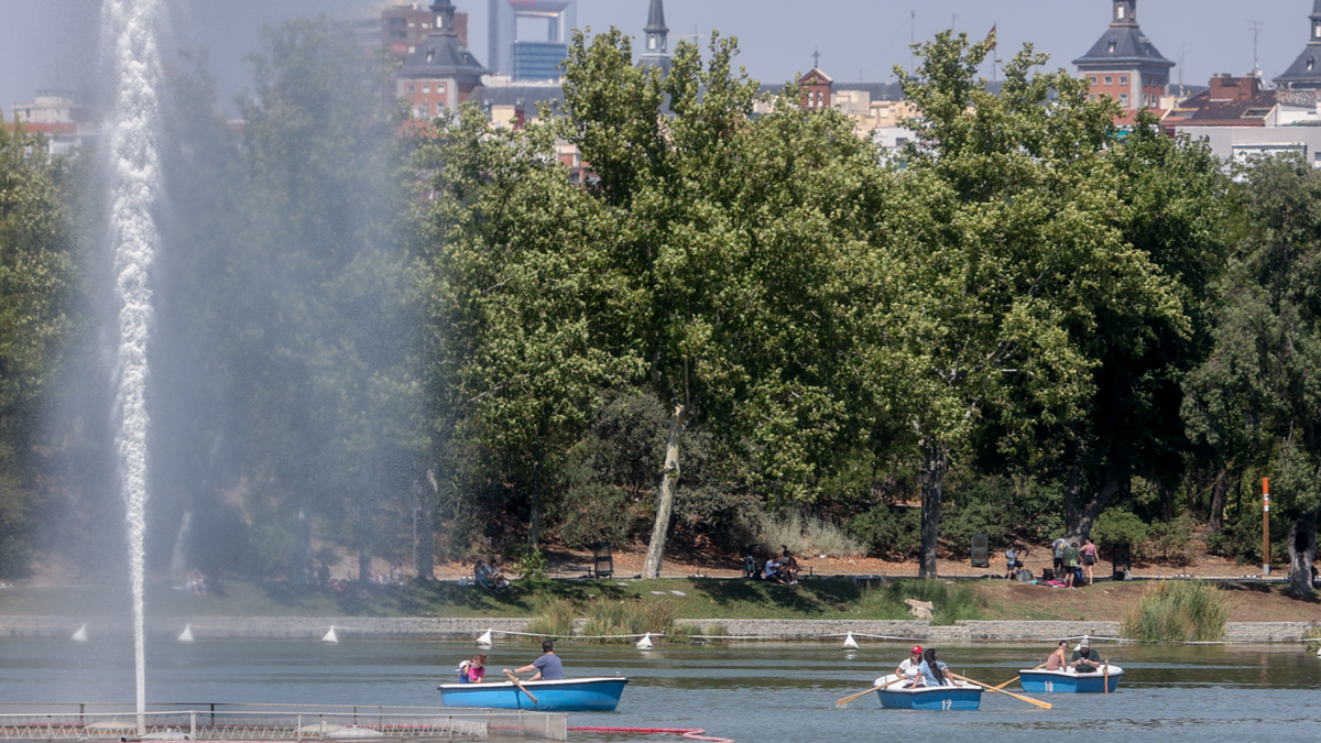 Los veranos interminables en España Los veranos interminables en España