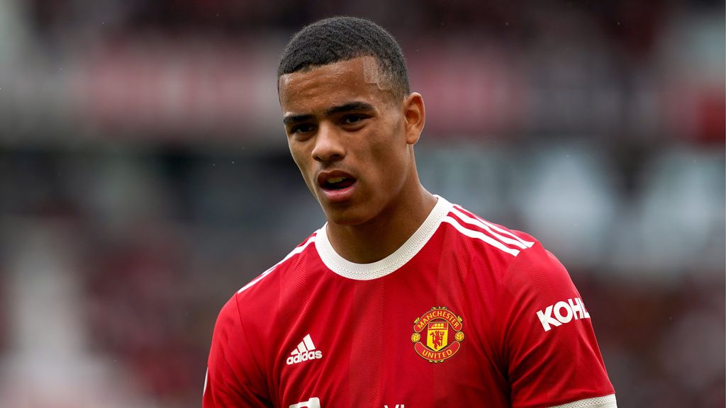 Mason Greenwood vuelve a ser detenido: el jugador del United está acusado intento de violación