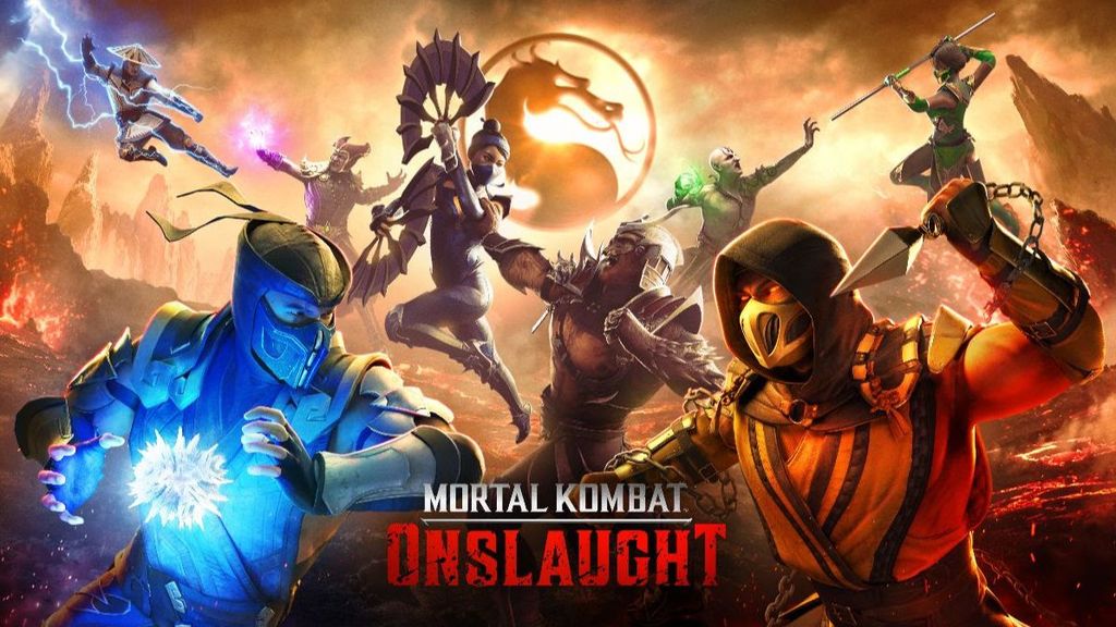 Mortal Kombat: Onslaught