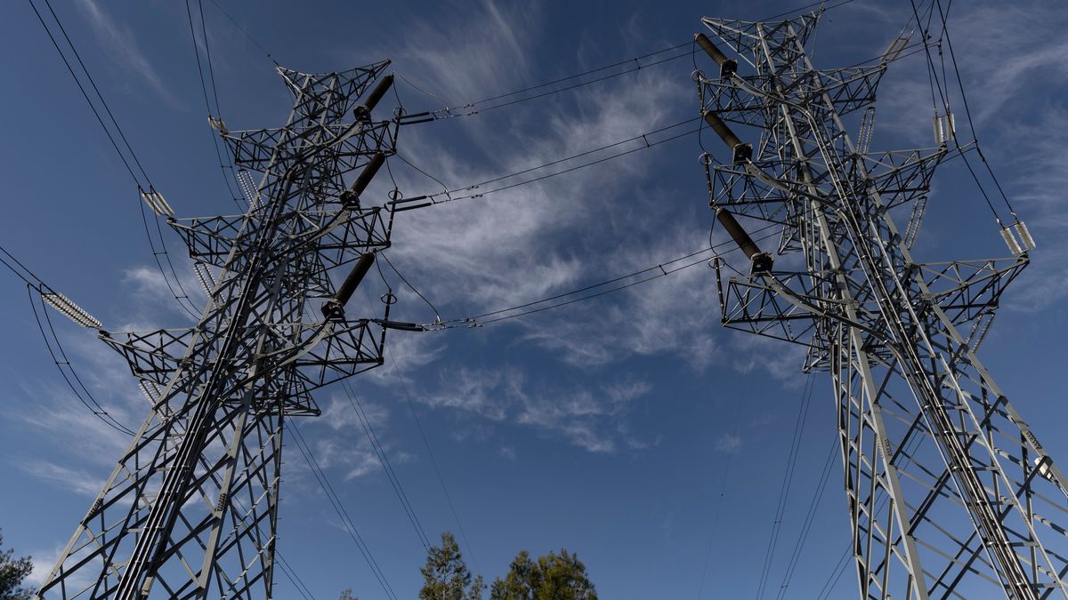 Torres eléctricas Torres eléctricas