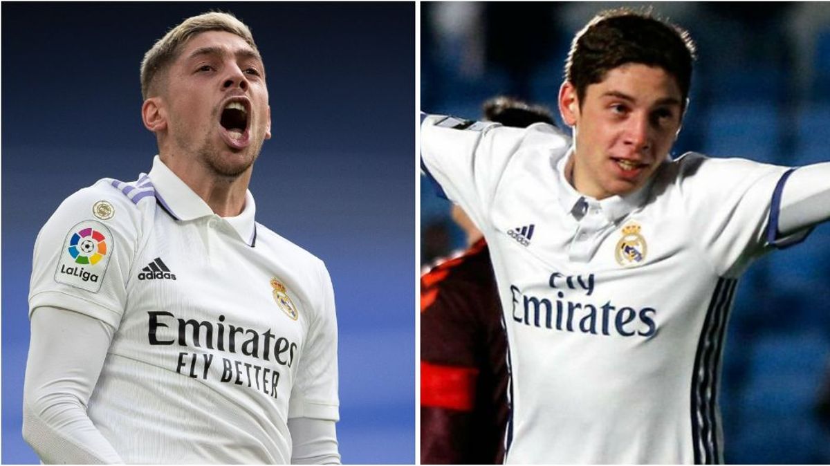 Valverde, de pajarito a halcón: ídolo de la afición, goleador y valorado en 80 millones Valverde, de pajarito a halcón: ídolo de la afición, goleador y valorado en 80 millones