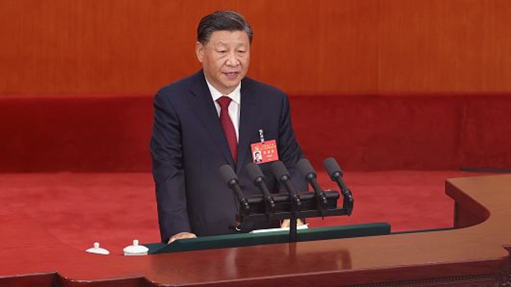 Xi Jinping se perpetúa en el poder diez años más