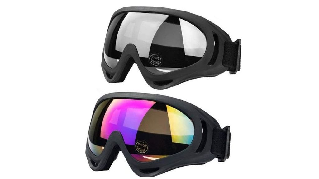 Gafas de esquí protectoras de JTENG