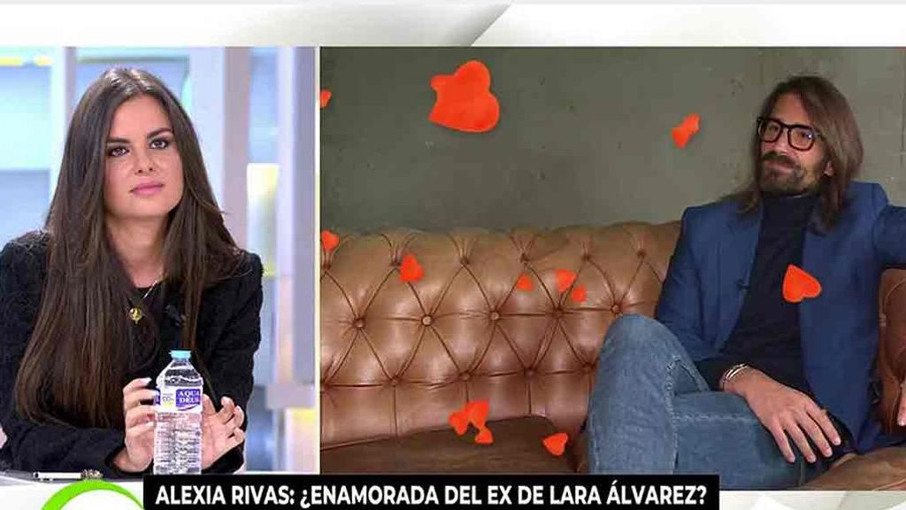 Alexia Rivas, sobre su relación con Román Monasterio: “No quiero ponerle nombre a algo que no lo tiene”