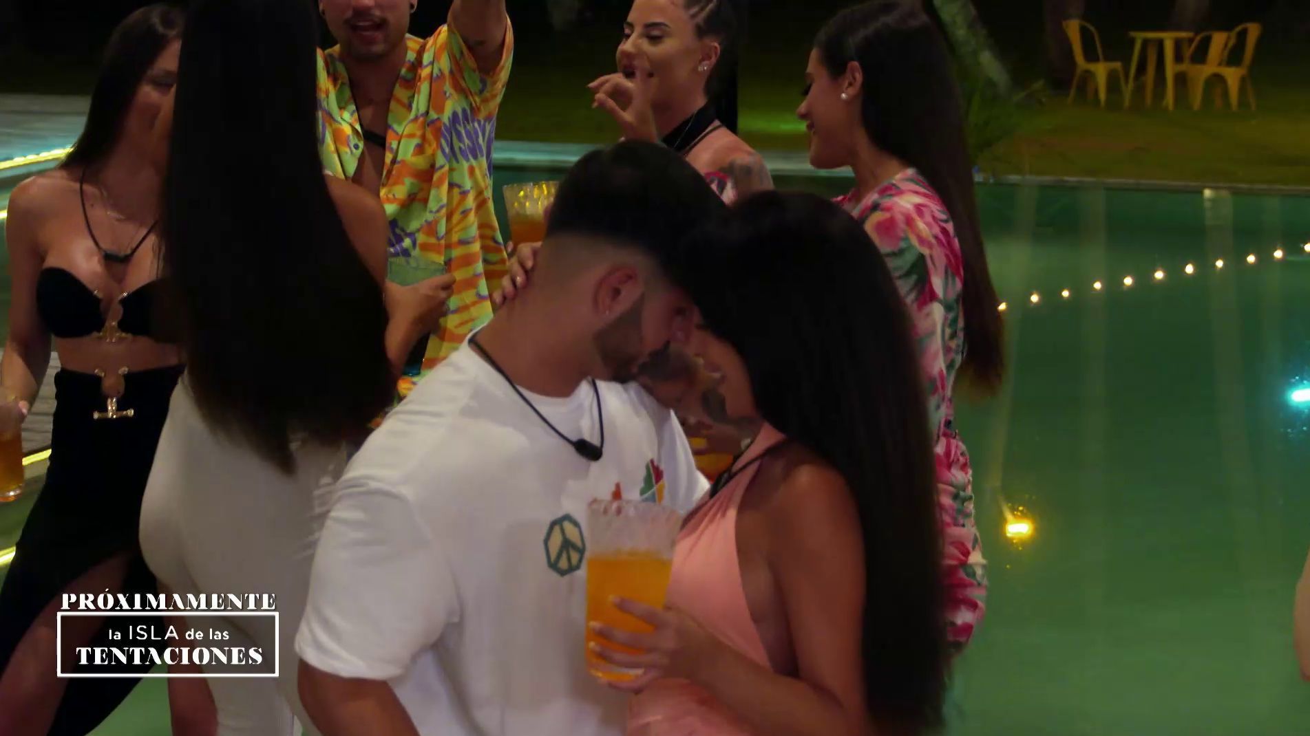 Cristian y Mari Ángeles.