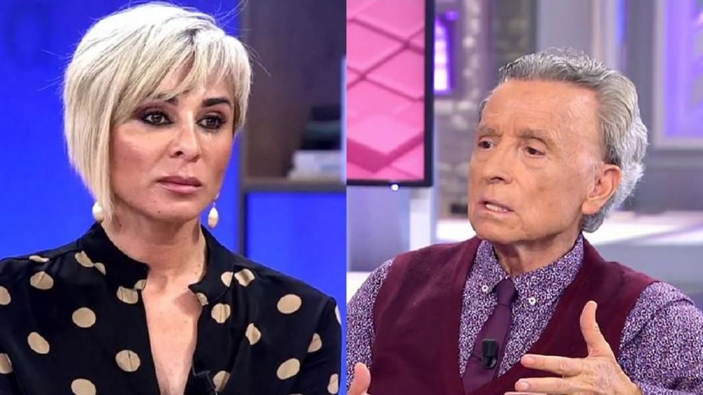 Ortega Cano y Ana María ya negocian el divorcio: "Han puesto sus términos sobre la mesa"