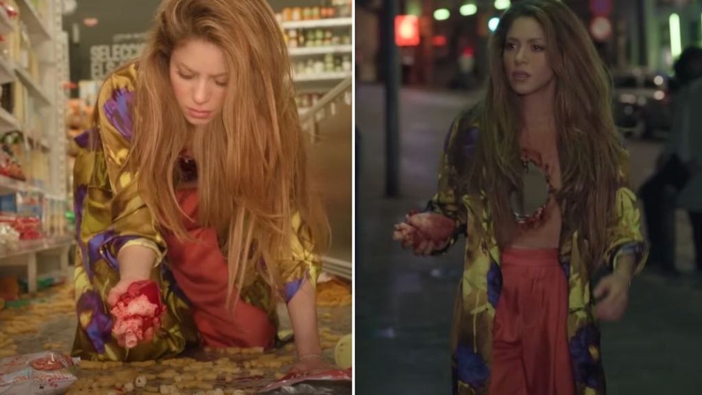 El último hit de Shakira, una indirecta muy directa a Piqué