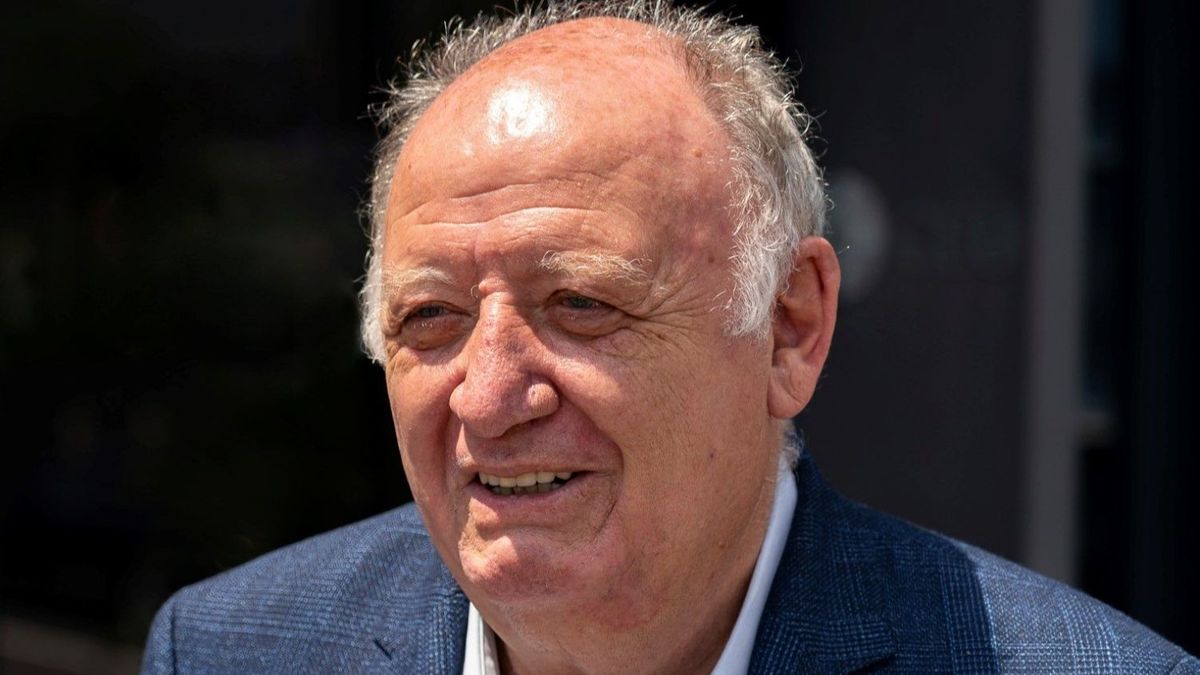 EuropaPress 4259366 jose manuel llaneza vicepresidente villarreal cf EuropaPress 4259366 jose manuel llaneza vicepresidente villarreal cf