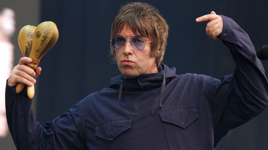 Festival de Música O Son do Camiño - concierto de LIAM GALLAGHER