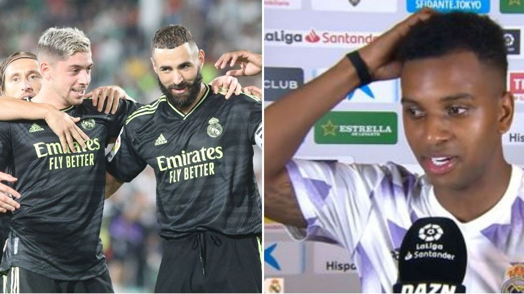 Los jugadores del Madrid alucinaron con los tres goles anulados: "Ya estábamos haciendo bromas"