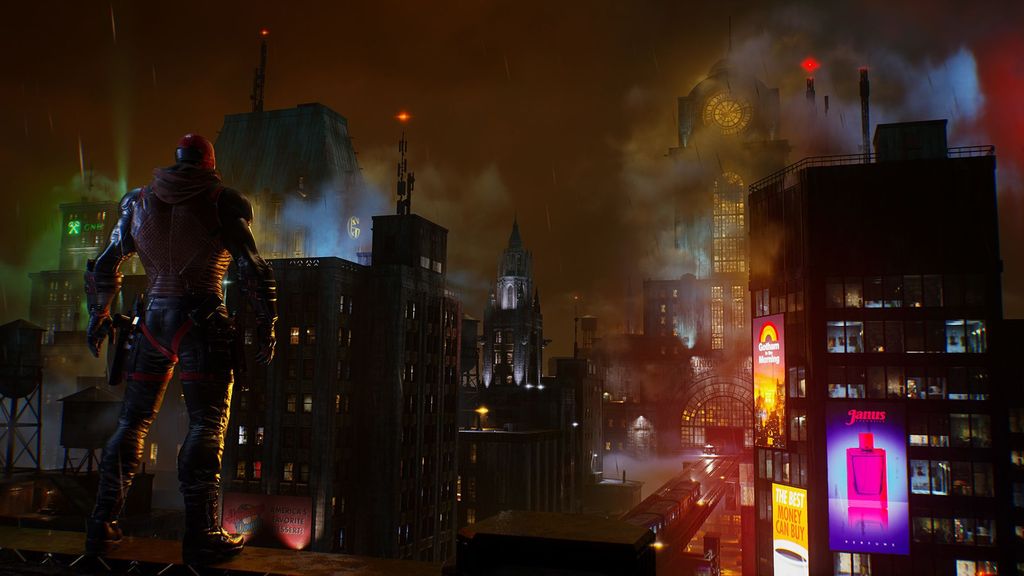 Gotham Knights