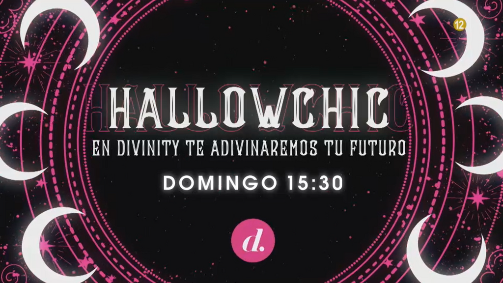 Hallowchic, el domingo 30 de octubre en Divinity