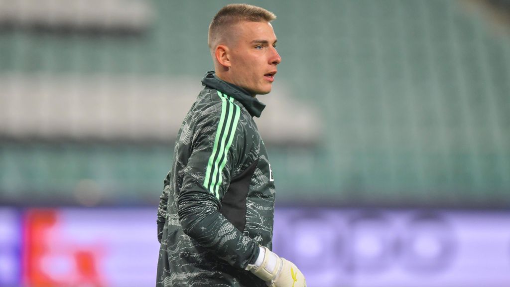 Lunin mantiene la portería a cero en la victoria ante el Elche