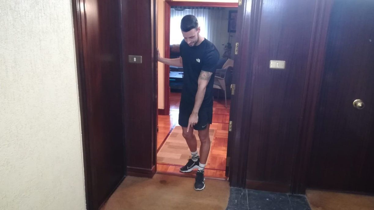 La familia de bilbao que ha encontrado al bebé secuestrado