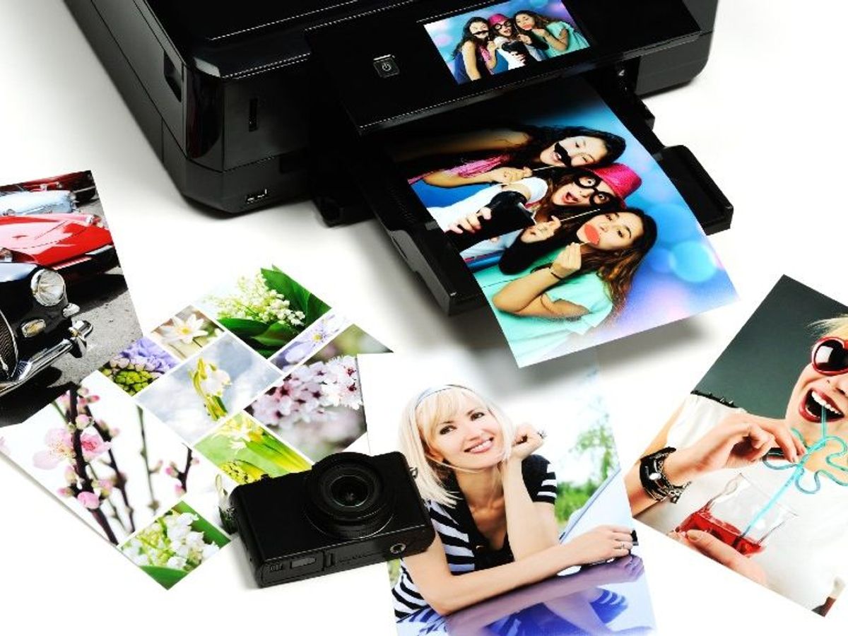 10 impresoras portátiles de fotos para imprimir tus recuerdos