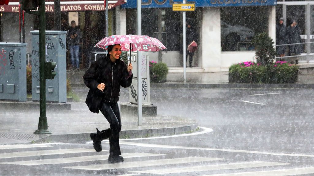 Las temperaturas serán altas en España pese a la borrasca Armand