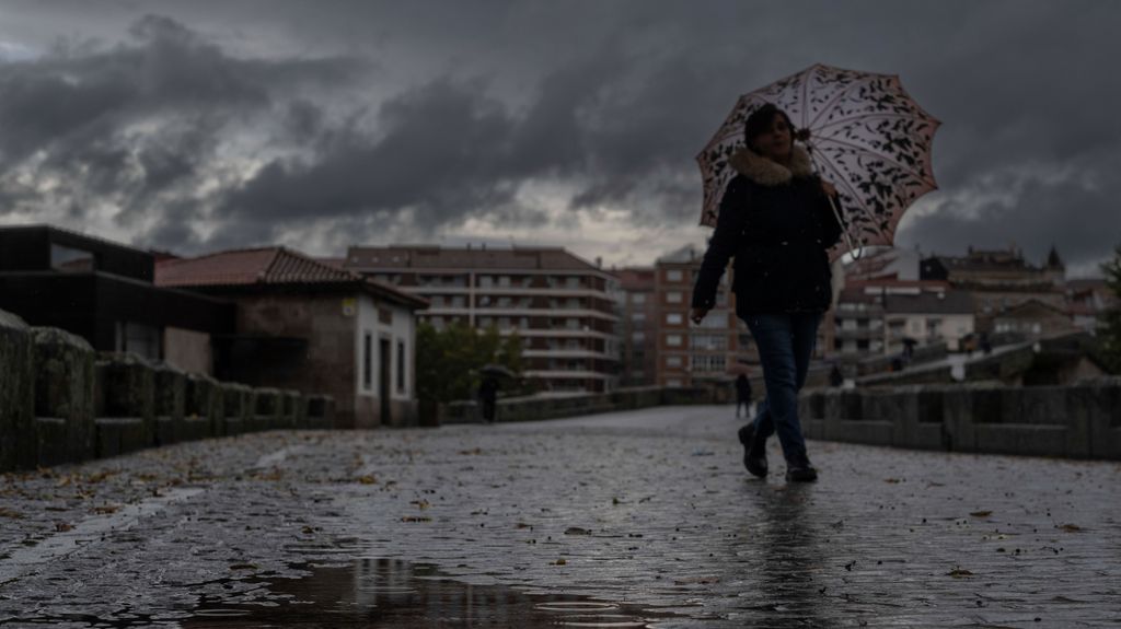 Llega Armand, una borrasca "de gran impacto": río atmosférico, lluvias torrenciales y viento