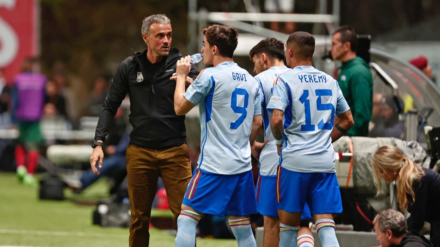 Luis Enrique dará la lista para el Mundial de Catar el 11 de noviembre: puede haber hasta 26 jugadores