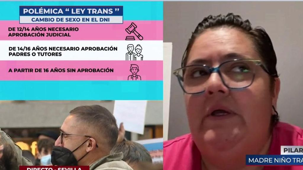 Madre de un niño trans de 7 años: "Eric es superfeliz desde que hicimos la transición. Ahora es él"