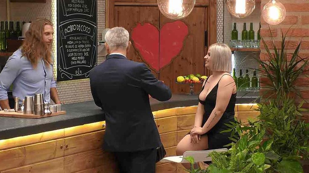 Saltan chispas en esta cita de 'First Dates': he sentido que nos conocemos  de toda la vida