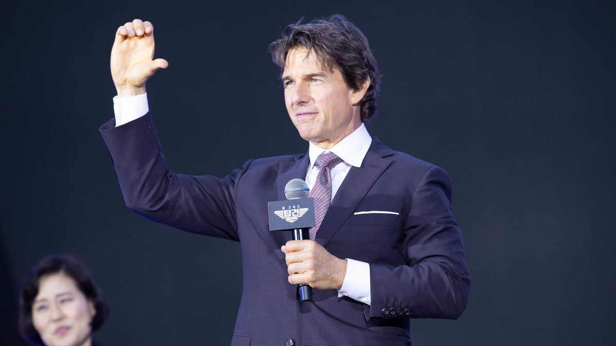 Por qué Tom Cruise rechazó protagonizar 'Eduardo Manostijeras'