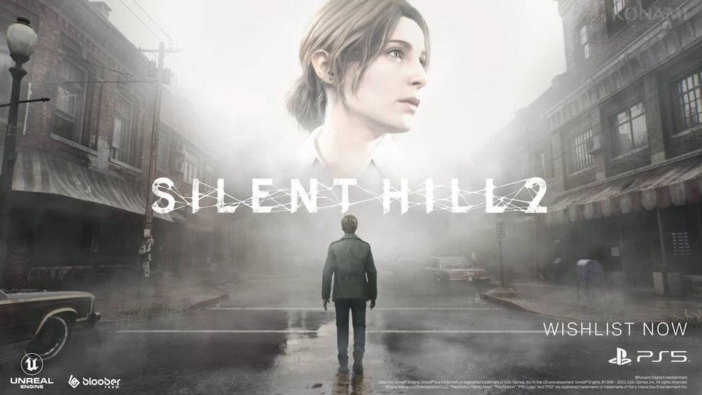 Silent Hill 2 remake