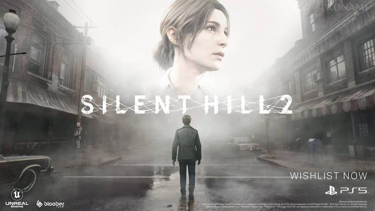 Konami Anuncia El Remake De Silent Hill 2 Y Cuatro Nuevos Proyectos De La Saga De Terror