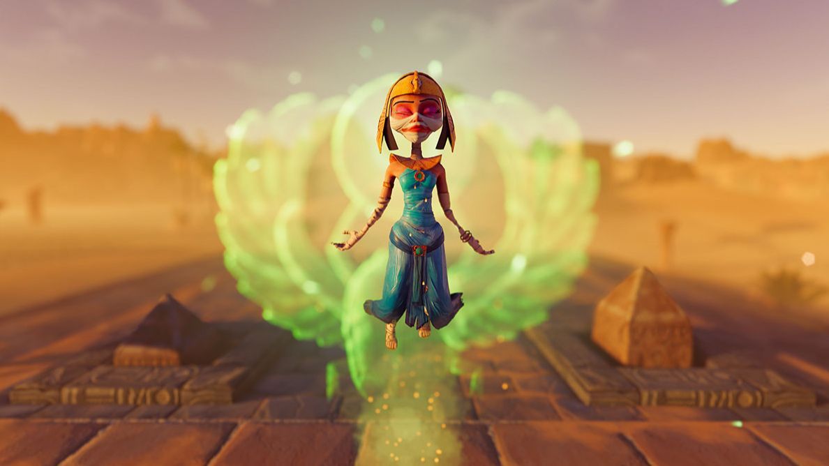 Tadeo Jones La Tabla Esmeralda, el videojuego