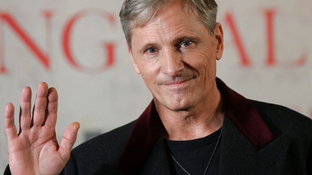 Viggo mortensen