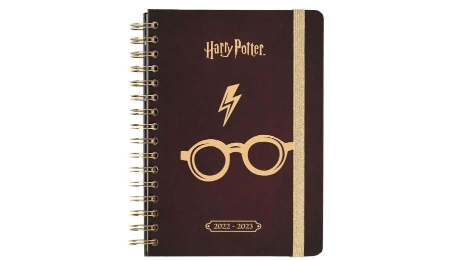 Agenda tamaño A5 semana vista de Grupo Erik