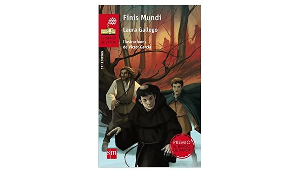 'Finis Mundi' de Laura Gallego