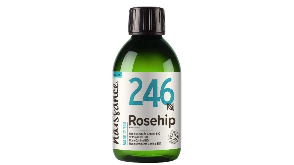 Aceite vegetal de Rosa Mosqueta de Naissance