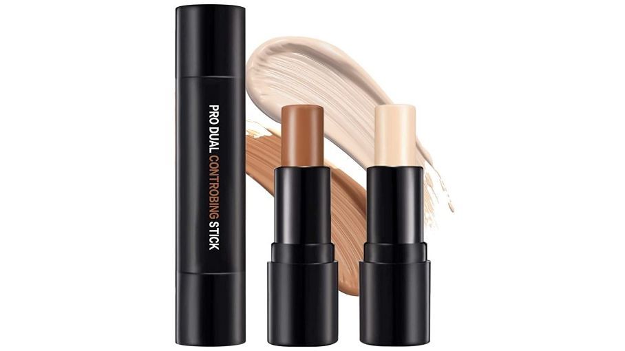 Contorno y corrector 2 en 1 en barra de Onlyoily