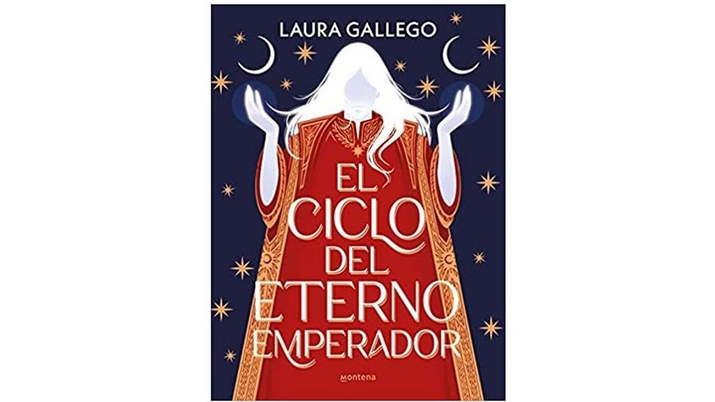 'El ciclo del eterno emperador' de Laura Gallego