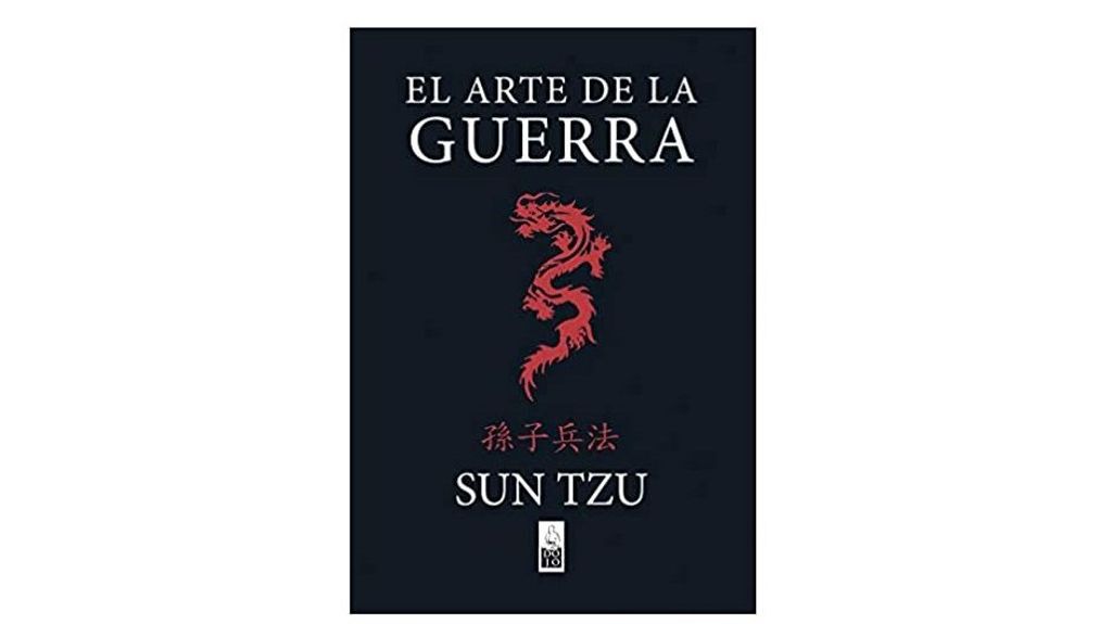 'El arte de la guerra' de Sun Tzu