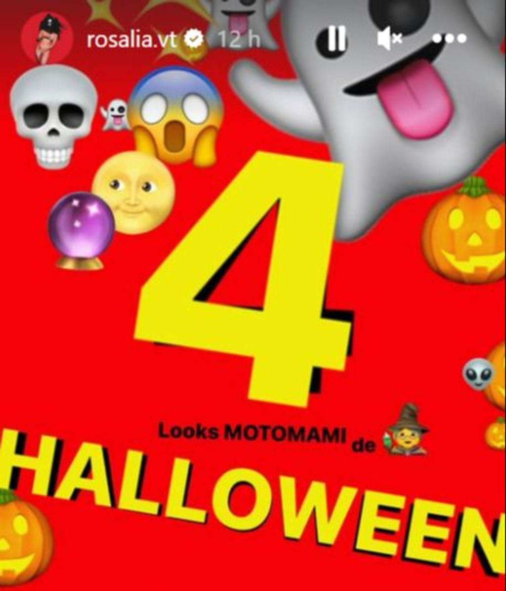 4 looks de motomami