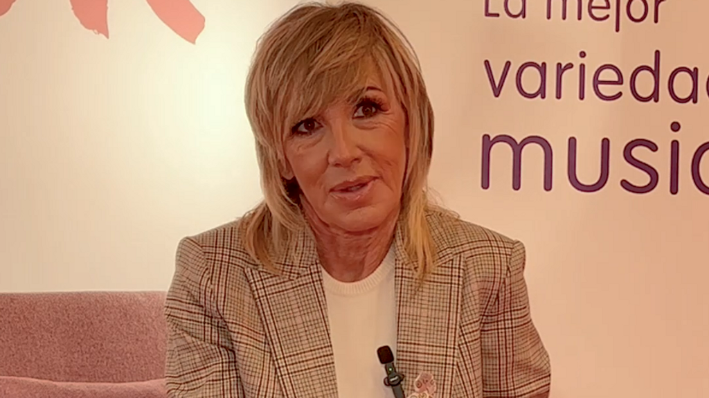 Ana Torroja y la importancia de las revisiones médicas (play)