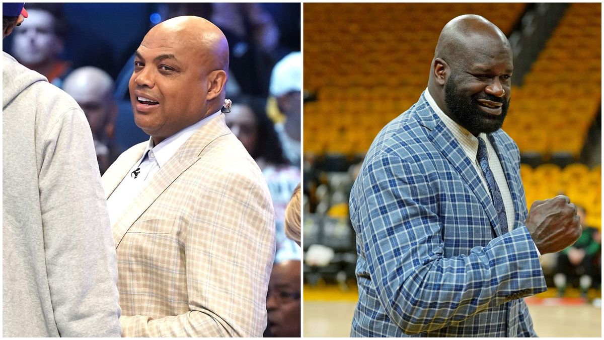 Barkley y 'Shaq' se hacen de oro comentando la NBA: ganan más que en la cancha