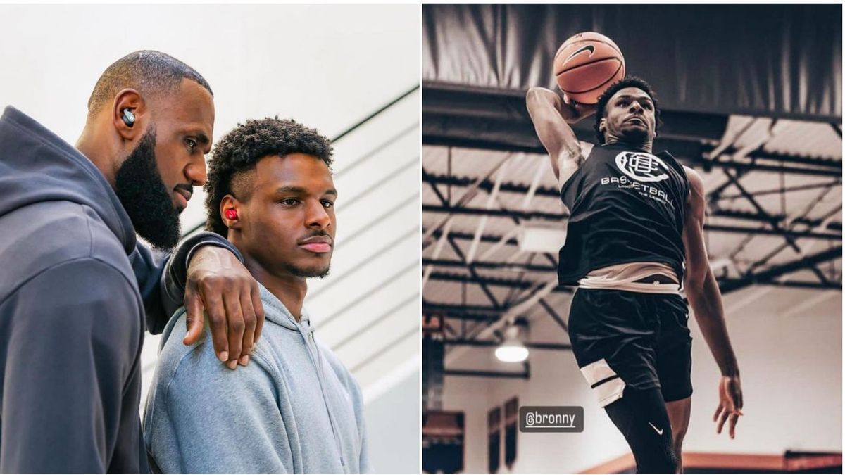 bronny bronny