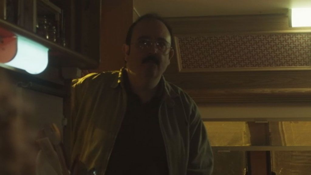 Carlos Areces es Santiago