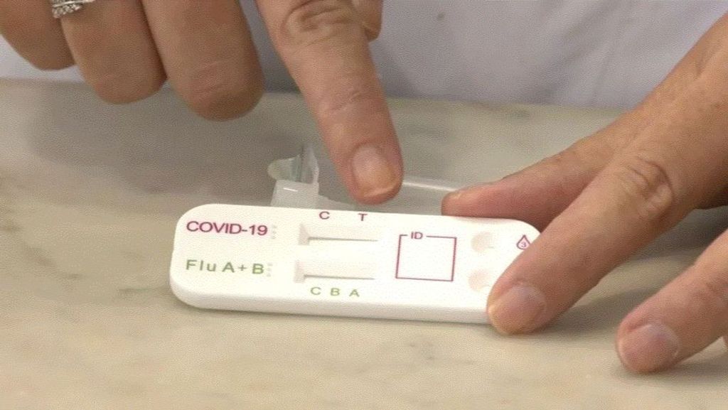 Cuanto tardan en dar resultados los test de covid y gripe