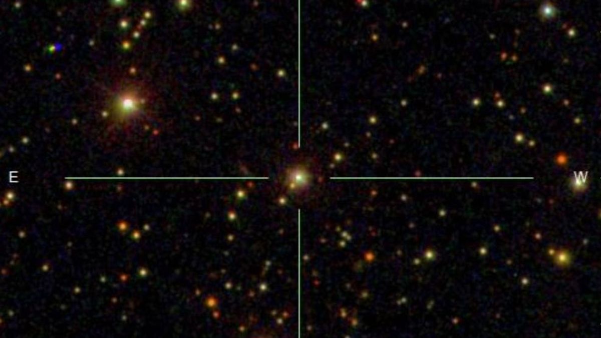 Descubren el agujero negro más cercano a la Tierra y es enorme